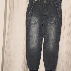 NWOT FP We The Free Jean Joggers